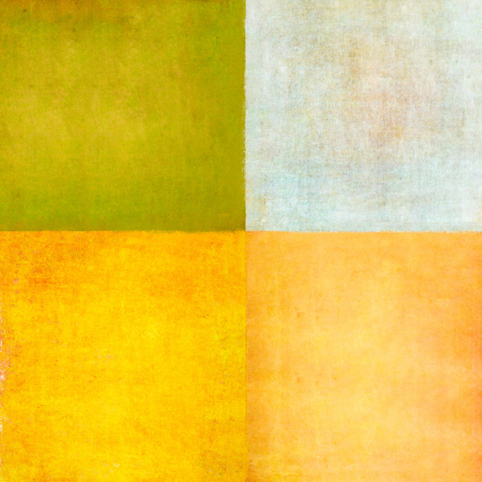 Cuadro abstracto cuadrados  colores (bme210016)