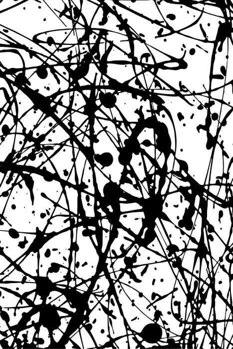 Cuadro abstracto arte digital (bmedk-arx)