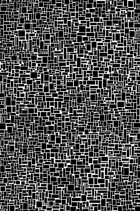 Cuadro abstracto arte digital (bmedk-faem-2)