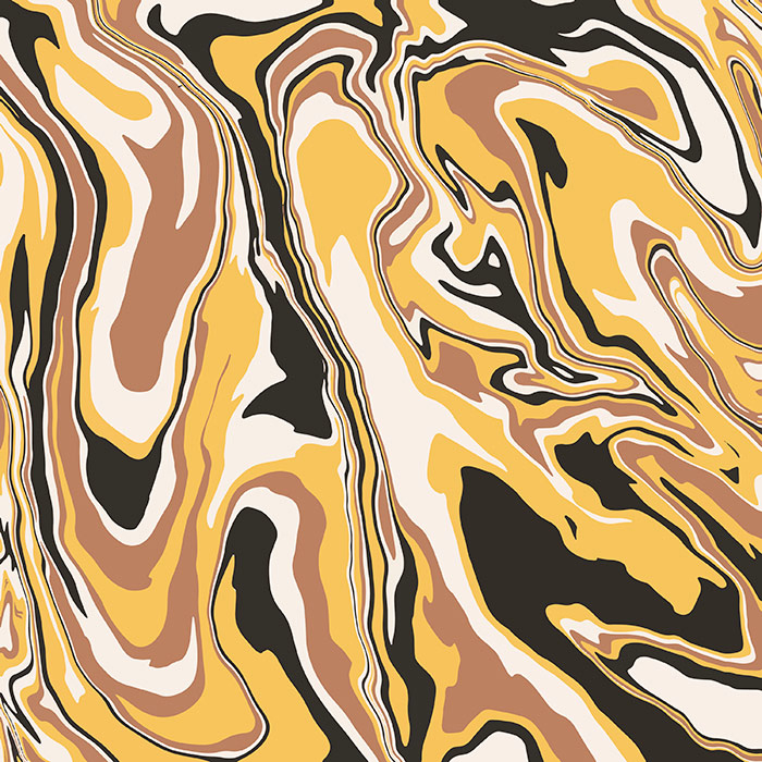Cuadro abstracto arte digital (bmedk-sensex)
