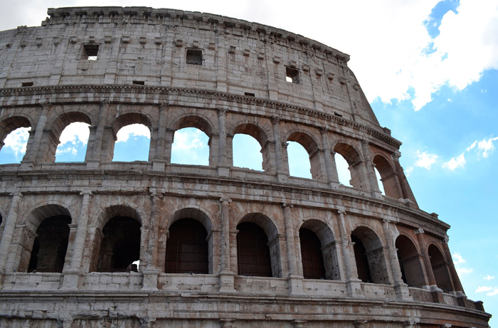 Cuadro Coliseo de Roma (bpmv003)