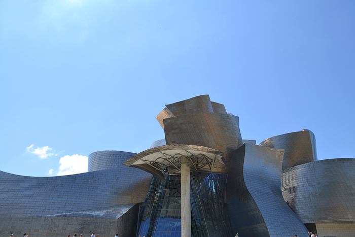 Cuadro museo Guggenheim Bilbao (bpmv121)