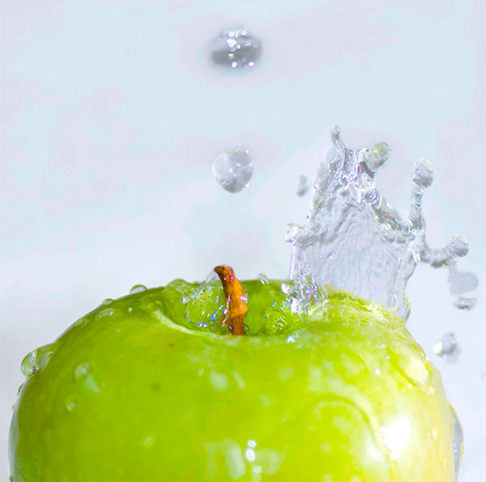 Cuadro manzana fresca (bpmv5006)