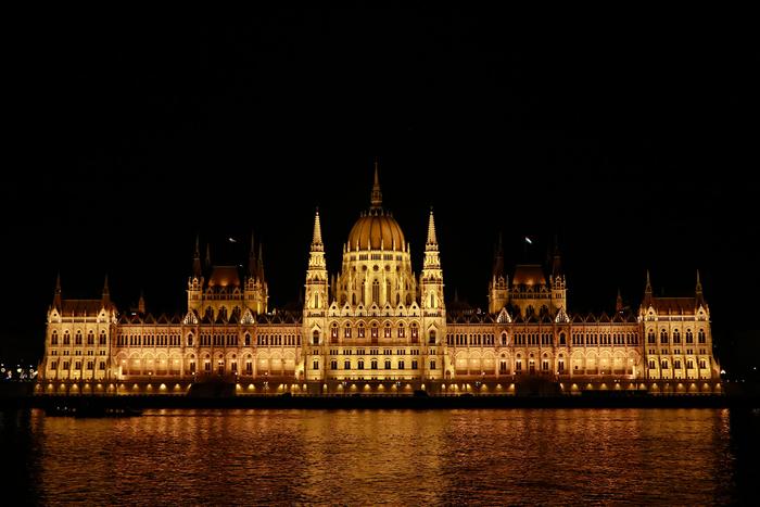 Cuadro Parlamento de Budapest (bpx0027)