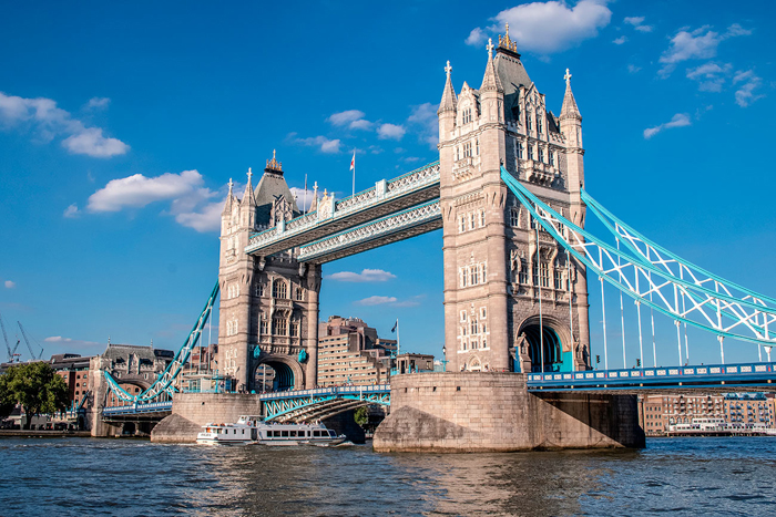 Cuadro puente de Londres (bpx0032)