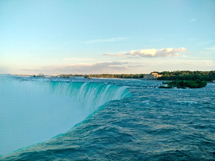 Cuadro cataratas del Niagara (bpx0318)