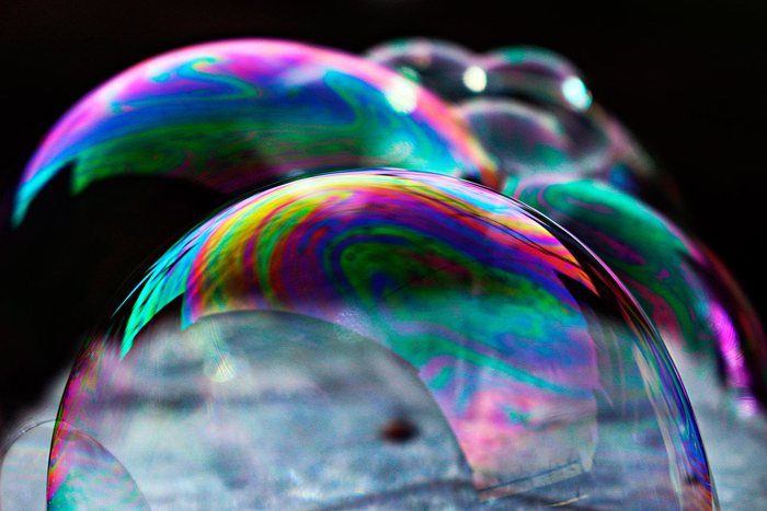 Cuadro burbuja de jabón (bpx0631) 