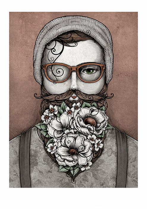 Obra grafica Maria Griño (hipster-etsy2)