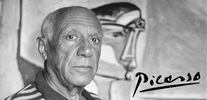 Vida y obra de Pablo Picasso