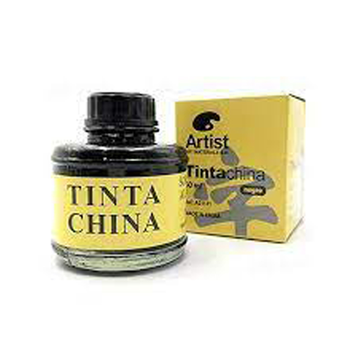 tinta china