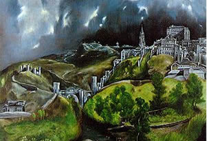 IV Centenario de la muerte de El Greco